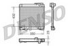 DENSO DRM05013 Radiator, engine cooling